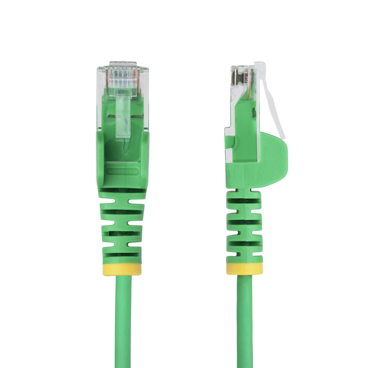 FTP Category 6 Rigid Network Cable Startech N6PAT150CMGNS Green 1,5 m-3