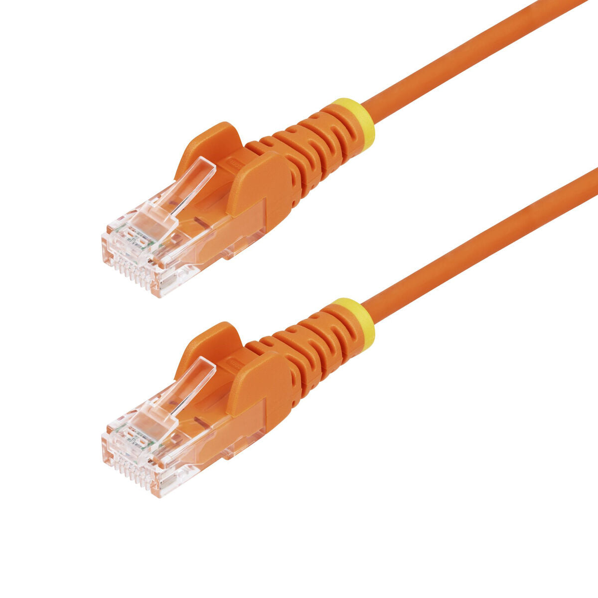 FTP Category 6 Rigid Network Cable Startech N6PAT5MORS Orange 5 m-0