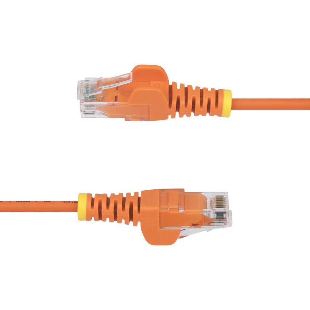 FTP Category 6 Rigid Network Cable Startech N6PAT5MORS Orange 5 m-2