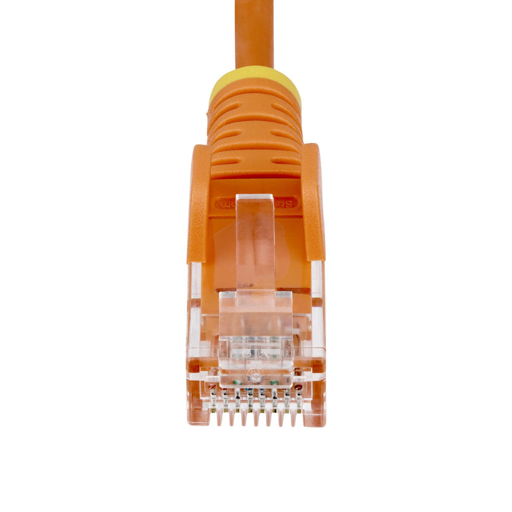 FTP Category 6 Rigid Network Cable Startech N6PAT5MORS Orange 5 m-1