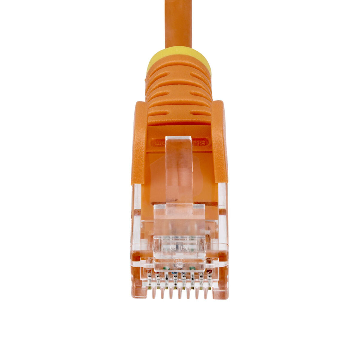 FTP Category 6 Rigid Network Cable Startech N6PAT5MORS Orange 5 m-1