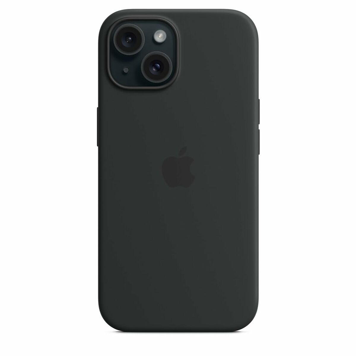 Mobile cover Apple Black Apple iPhone 15