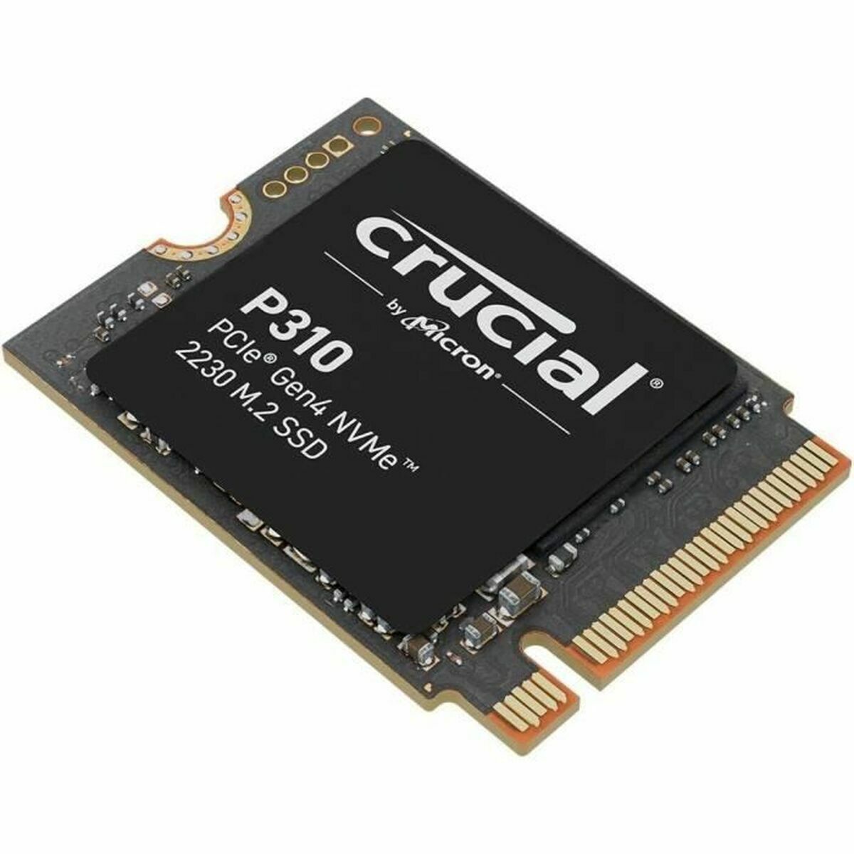 Hard Drive Crucial CT1000P310SSD2 1 TB SSD