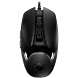 Mouse Cougar Gaming Airblader, 16.000 dpi, Negru (CGR-WONB-410M)-0