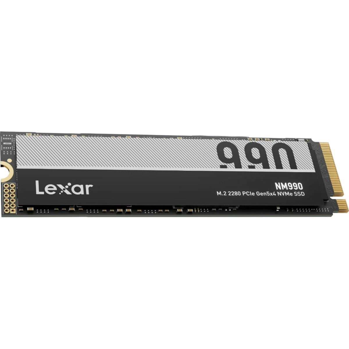 Hard Drive Lexar LNM990X001T-RNNNG 1 TB SSD-8