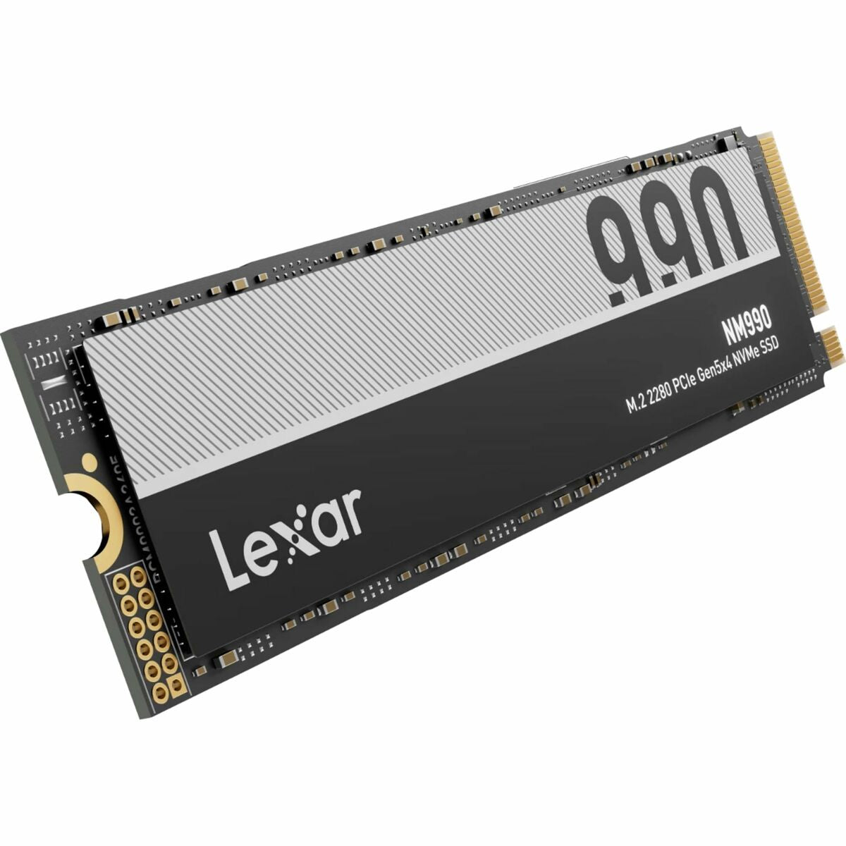 Hard Drive Lexar LNM990X001T-RNNNG 1 TB SSD-5