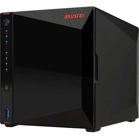 SOUBOROVÝ SERVER ASUSTOR AS5304T NIMBUSTOR 4 4-BAY (AS5304T)-0