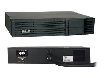 Eaton tripp lite series external 36v 2u rack/tower battery pack for select ups s
