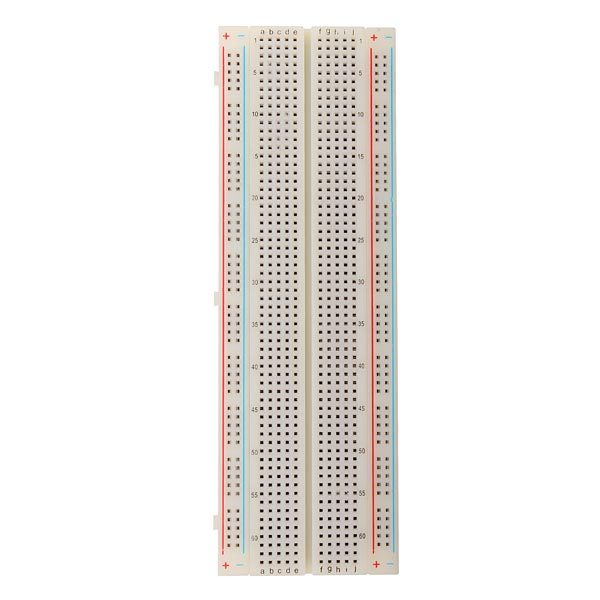 3pcs Geekcreit MB-102 MB102 Solderless Breadboard + Power Supply + Jumper Cable Kits
