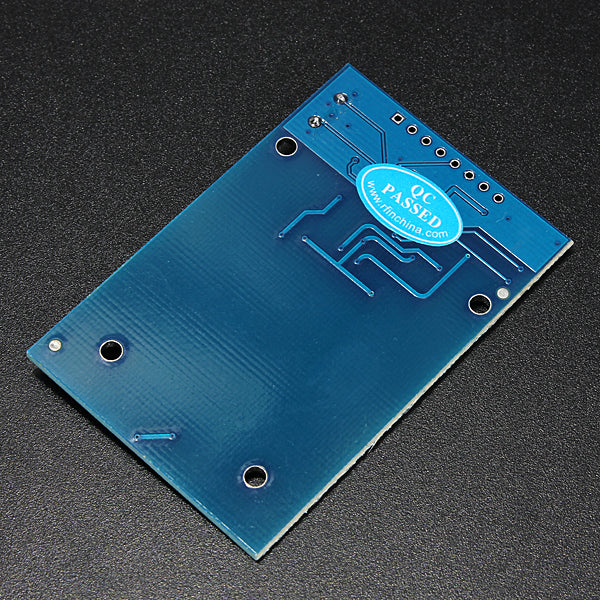 5Pcs 3.3V RC522 Chip IC Card Induction Module RFID Reader 13.56MHz 10Mbit/s Geekcreit for Arduino - products that work with official Arduino boards