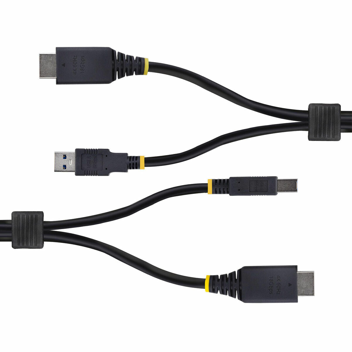 Cable adapter Startech HU1226-KVM-2