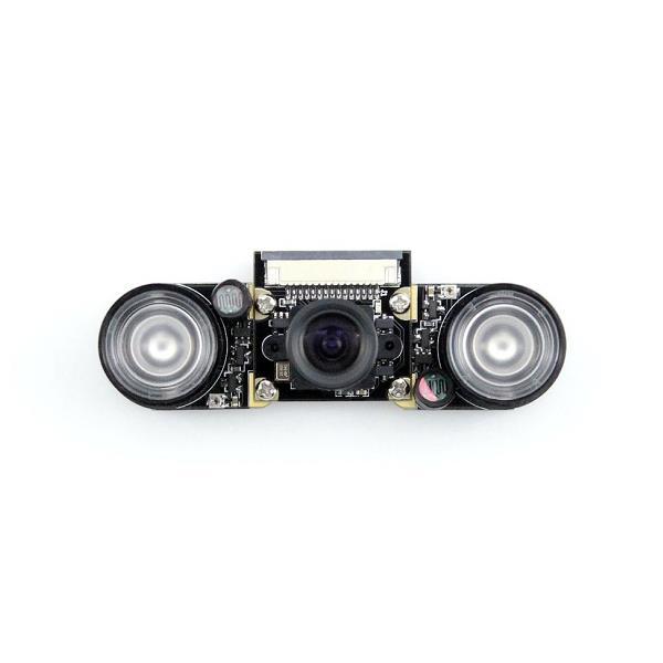 Camera Module For Raspberry Pi 4 Model B/ 3 Model B / 2B / B+ / A+