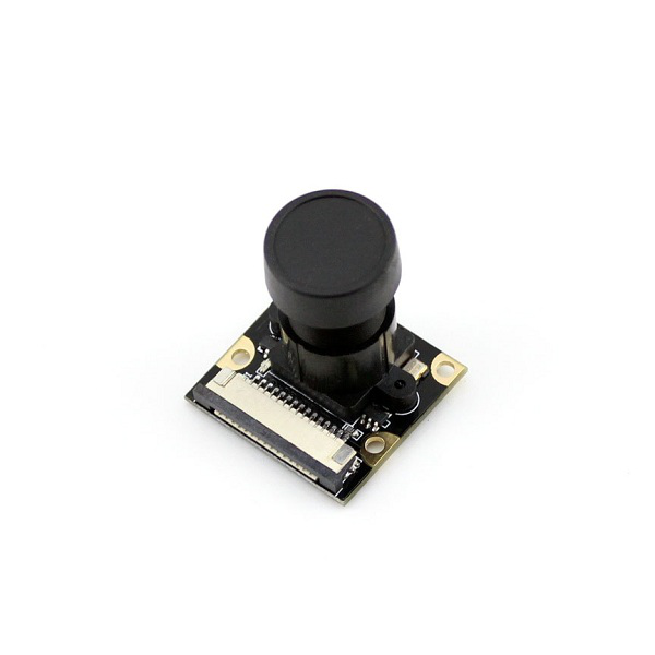 Camera Module For Raspberry Pi 4 Model B/ 3 Model B / 2B / B+ / A+