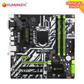 HUANANZHI H97 ZD3 H97 motherboard LGA 1150 M-ATX SATA3 USB3.0 NVME NGFF M.2 SSD support non-ecc RAM core i3 4130 i5 4460 i7 4770