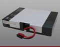 Eaton tripp lite series 1u ups replacement 12vdc battery cartridge for select sm