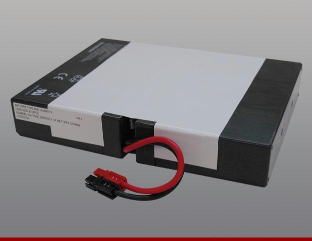 Eaton tripp lite series 1u ups replacement 12vdc battery cartridge for select sm