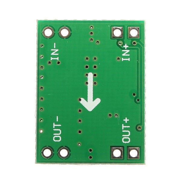 Mini MP1584EN DC-DC BUCK Adjustable Step Down Module 4.5V-28V Input 0.8V-20V Output