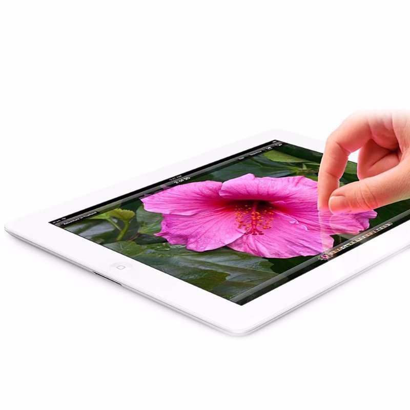 Lention AR Crystal High Definition Scratch Resistant Screen Protector Film For iPad Mini 1 2 3