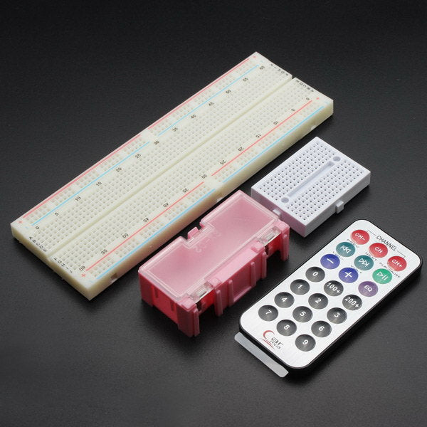 Geekcreit? UNOR3 Basic Starter Kits No Battery Version for Arduino Carton Box Packaging(Arduino-Compatible) - Variations And Clones Which Are Software And Hardware Compatible