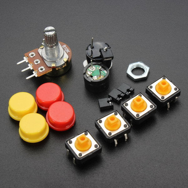 Geekcreit? UNOR3 Basic Starter Kits No Battery Version for Arduino Carton Box Packaging(Arduino-Compatible) - Variations And Clones Which Are Software And Hardware Compatible