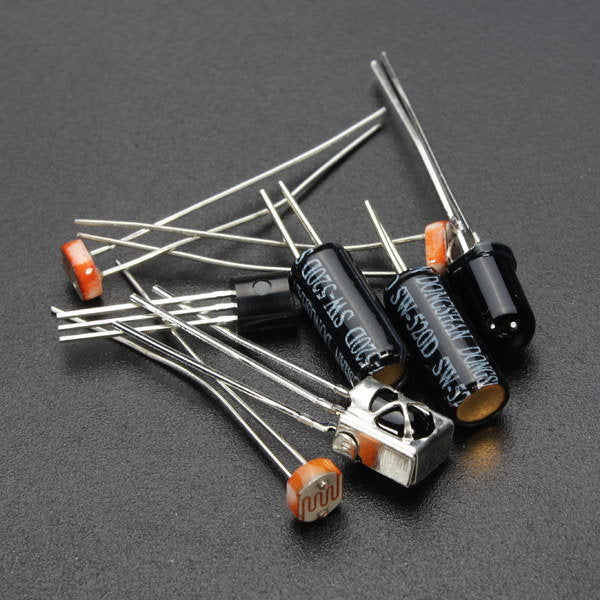 Geekcreit? UNOR3 Basic Starter Kits No Battery Version for Arduino Carton Box Packaging(Arduino-Compatible) - Variations And Clones Which Are Software And Hardware Compatible