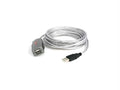 Reliably extend the distance of a usb 2.0 device an additional 16ft - usb active