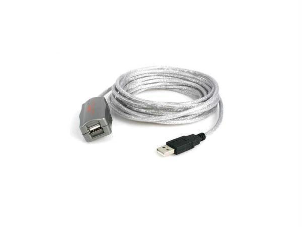 Reliably extend the distance of a usb 2.0 device an additional 16ft - usb active