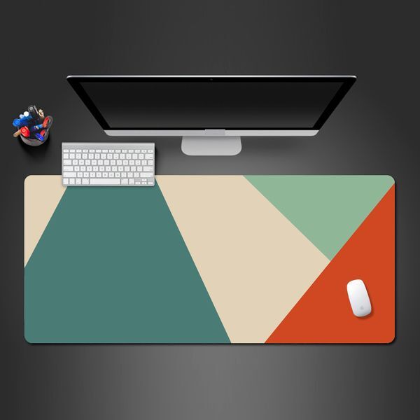 Mouse Pads Wrist Rests Natural Color Game Pad Mosaic High Quality Rubber The Most Professional Washable Laptop 230823