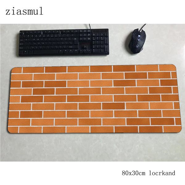 Mouse Pads Wrist Rests Texture mouse pad 900x400x4mm mats Adorable Computer mat gaming accessories Fashion mousepad keyboard games pc gamer 230823