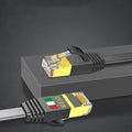 RJ45 Ethernet Ucer Cable 1M 3M 6M 12M Cat5e Cat5 Internet Network Patch LAN Cable Cord for PC Computer LAN Network Cord