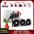 MSI RTX 4080 16GB SUPRIM X Graphics Cards