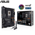 ASUS TUF GAMING Z690-PLUS WIFI D4 LGA 1700 Motherboard Intel 12th-Gen CPU PCIe 5.0 Z690 ATX GAMING Placa-me Antena NEW