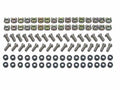 Apc - rack screws and nuts - (pack of 32 )