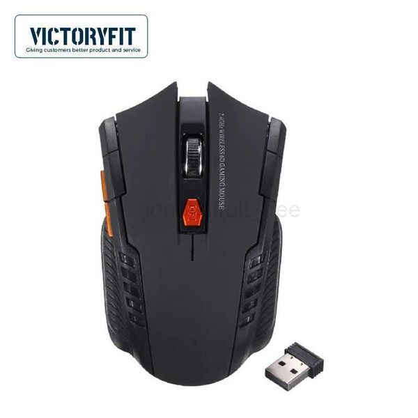 2.4Ghz Wireless PC Computer Gaming Mouse with DPI Adjustable Button for Desktop/Laptop Fit for Windows Win 7/11/XP/98/2000/VistaM240725