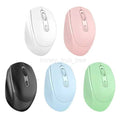 Bluetooth-compatible Wireless Mouses Ergonomics Computer Optical Mouses 1600DPIM240725