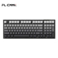 FLESPORTS MK870 Side-engraved Mechanical Keyboard Russian Korean Keycaps Hot-Swap 87 Key Customization Keyboard for Game OfficeM240715