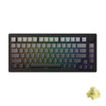 Akko MONSGEEK M1W HE-SP Mechanical Keyboard with Magnetic Switch 75% RGB Aluminum CNC Wireless Gaming Keyboard Gasket-MountM240715