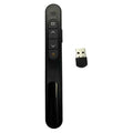 Wireless Ppt Flip Pen Usb Remote Control Red Laser Speech Pointer Presentation Clicker Wireless Presenter PointerM240809