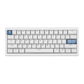 CIDOO QK61 VIA-Programmable 60% Gasket Structure Wired/2.4GHz Wireless/Bluetooth Compact Keyboard with South-Facing LEDsCL240709
