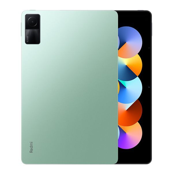 Original Xiaomi Redmi Pad Mi Tablet PC Smart 4GB 8GB RAM 128GB ROM Octa Core MTK Helio G99 Android 10.6" 90Hz 2K Screen 8.0MP 8000mAh Face ID Computer Tablets Pads Notebook
