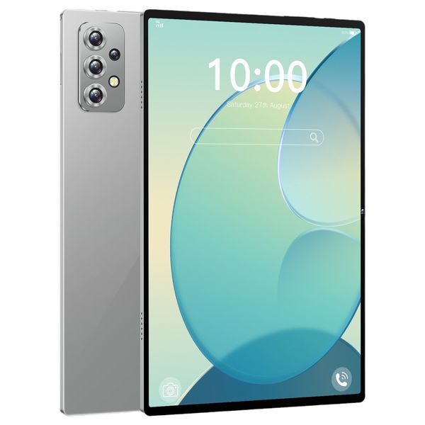 S23 Fast Charger New Business Travel 6 Android Tablet Quad Core CPU Face Recognition 10 Inch Display