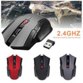 Wireless Mouse Optoelectronic Craft Gift 113 New Game Mouse New Optoelectronic Mouse in StockLX241024