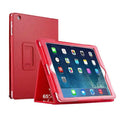 New Arrival 9.7-inch Folio Stand Coque for iPad Air 1 Air 2 shell magnetic intelligent flip PU leather A1566 A1474 A1475 Fund for iPad Air 1 2 cover Z241115