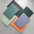 New Arrival MatePad Pro 10.8 5G MRX-W09/W19/AL19/AL09 Soft Silicone Cover Intelligent Sleep Box Cover V6 10.4 10.8 M6 8.4 Z241115