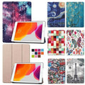 New Arrival Suitable for iPad Pro 11 10 20 9 8 7 6th generation Air 5 4 3 2 1 Funda Coque accessories sleep wake up print hard cover Z241115