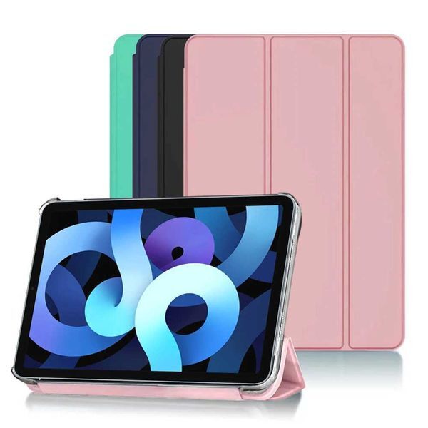 New Arrival Flip cover for iPad Air 2020 Suitable for iPad Air 4 fourth generation magnetic cover suitable for 109inch A2316 A2072 A2324 smart leather cover F Z241115