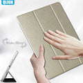 Suitable for iPad Pro 11.0 2018 flip cover tablet shell leather intelligent sleep wake-up shell bracket Capa A1934 A1980 A2013 M241115