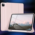 Suitable for iPad Pro 11 13 M4 12.9 Air 11 13 M2 Air 4/5th 10.9 10th 10.9 7/8/9th 10.2 mini 6 Soft Smooth Back Protective Cover M241115