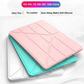 Suitable for iPad Air 5 10.9 9.7 Mini 6 5 4 3 11 Pro silicone cover M241115