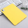 Suitable for iPad Pro 11 13 2024 tablet case EEV shockproof Prum liquid silicone tablet cover with buckle M241115